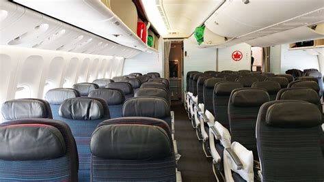 Air Canada Economy Class Review .